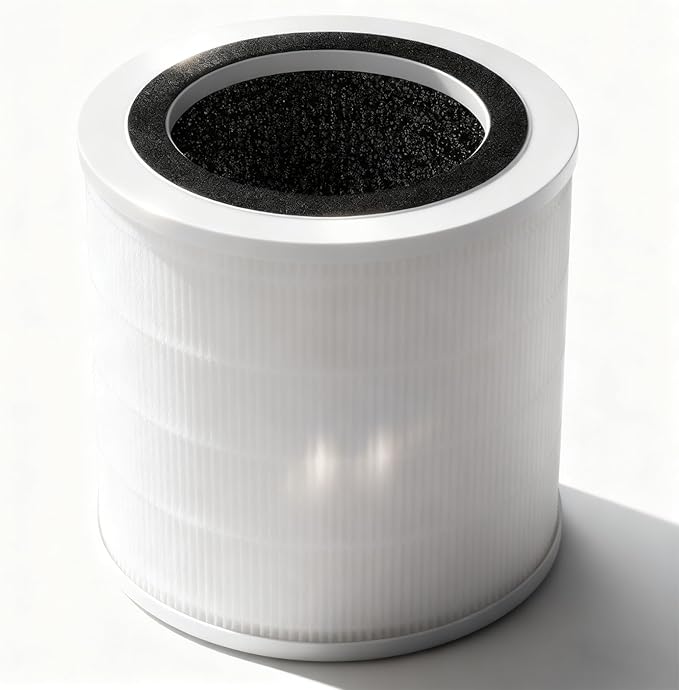 H7126 Replacement Filter for GoveeLife H7126 Mini Air Purifier, Govee Air by AVIKURA