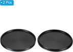 PATIKIL 55mm Lens Cap, 2 Pack Camera Lens Cap Cover Universal Front Metal Lens - Image 3