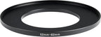 52-82mm Metal Step-Up/Down Ring Adapter Compatible - Image 2