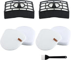 VIEWALL Filter Replacement for Shark ZU560 ZU561 ZU562 ZU572 UV650 UV725 ZU660 by VIEWALL