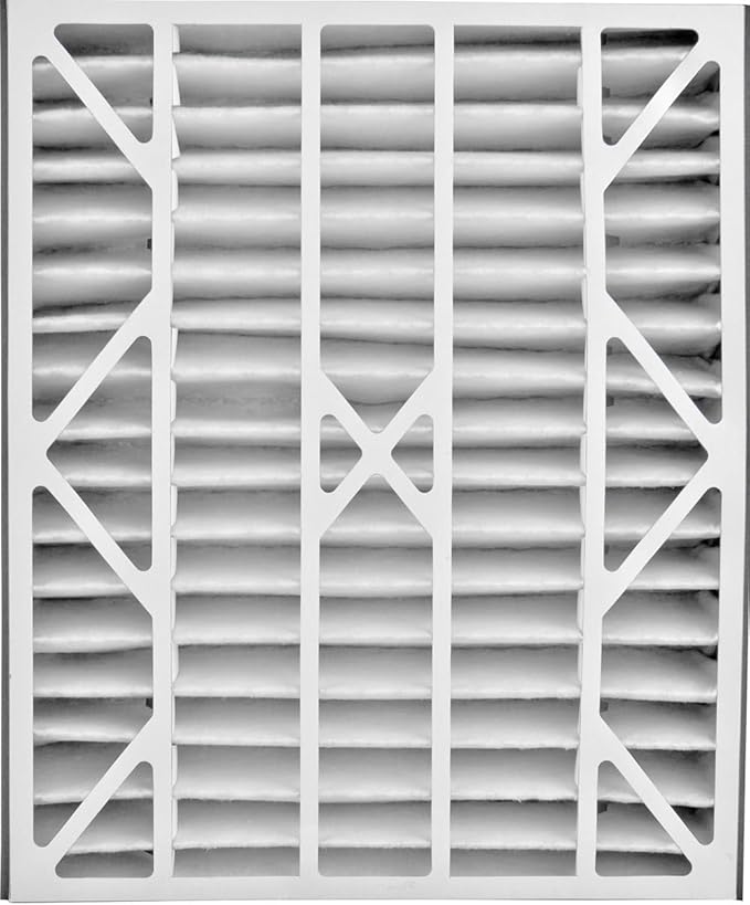 Nordic Pure 20x25x5 Air Bear Replacement 266649-102 MERV 15 Air Filter 1 Pack - Image 4