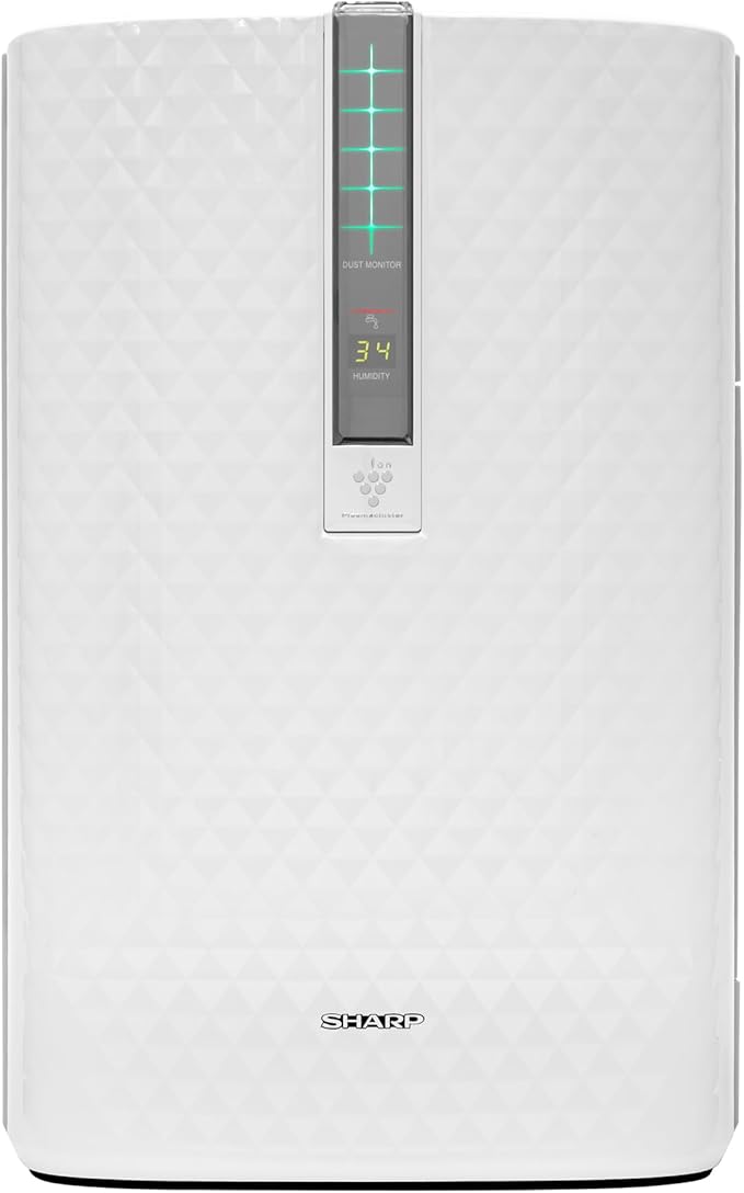 SHARP Air Purifier with Humidifier Combo – Covers up to 1, 230 sqft in one hour - Image 18