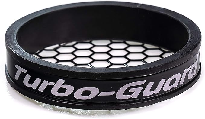 Maxx 2.5" Stainless Steel Turbo Air Filter – One-Piece Car Air Filter Screen by Turbo-Guard