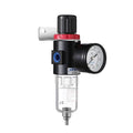Compressed Air Pressure Filter Regulator Airtac AFR2000 1/4'' NPT 0-140 PSI by Unknown