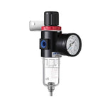 Compressed Air Pressure Filter Regulator Airtac AFR2000 1/4'' NPT 0-140 PSI by Unknown