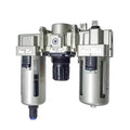 Air Combination Air Filter + Regulator + Lubricator AC AC40 AC40-03 AC40-04 03G by Unknown