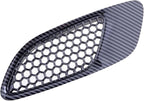 1 Pair Car Front Bonnet Hood Vent Air Intake Cover Compatible - Image 2