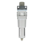 PneumaticPlus SAW600-N10BG Compressed Air Filter Regulator Piggyback Combo 1" - Image 4