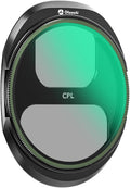 CPL Filter for DJI Mavic 4 Pro, Circular Polarizer Lens Eliminates Glare & by OfeooAi
