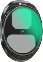 CPL Filter for DJI Mavic 4 Pro, Circular Polarizer Lens Eliminates Glare & by OfeooAi