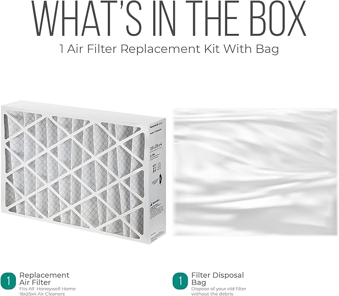 Furnace Filters 16x25x4 - Image 3