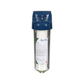 3M Aqua-Pure AP101T Whole House Transparent Water Filter Housing, Standard by Aqua-Pure