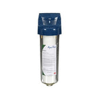 3M Aqua-Pure AP101T Whole House Transparent Water Filter Housing, Standard by Aqua-Pure