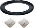 82mm Lens to 62mm Camera Lens Adapter 82mm to 62mm Step Down Ring Adapter Ring by SKYZHENG