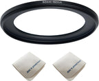 82mm Lens to 62mm Camera Lens Adapter 82mm to 62mm Step Down Ring Adapter Ring by SKYZHENG