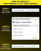 Cabin Air Filter w/Activated Carbon - Image 5