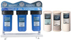 55W UV Ultraviolet Light Plus Sediment & Carbon Well Water Filter Purifier - Image 8