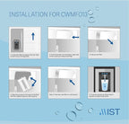 Mist WF2CB Water Filter Replacement - Image 5