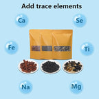 3-in-1 Low Maintenance Aquarium Filter Bio Media: Volcanic Rock, Natural Gravel - Image 7