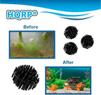 HQRP 100 pcs Bio Balls Filter Media 1.5 Inch - Image 3