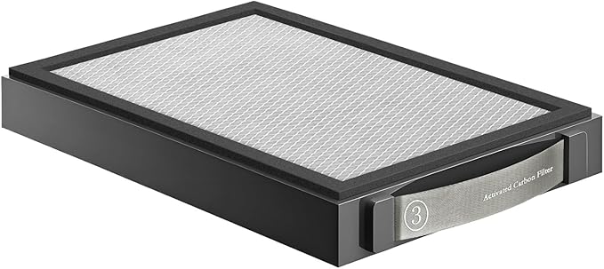 Activated Carbon Filter Compatible by HODSEUKIN