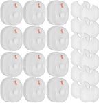 Filter Replacement for Shark Rocket HV301 HV300 HV30126 HV302 HV292 HV305 HV307 by CleanlinessMeetsConvenience