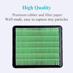 HOODELL 5 Pack 17211-zl8-023 Air Filter, Compatible - Image 4