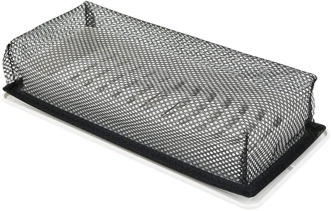 4"x12" Floor Register Trap Covers Screen Air Vent Filters - Image 7