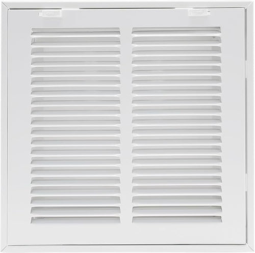 10"W x 10"H Steel Return Air Filter Grille by Howeall