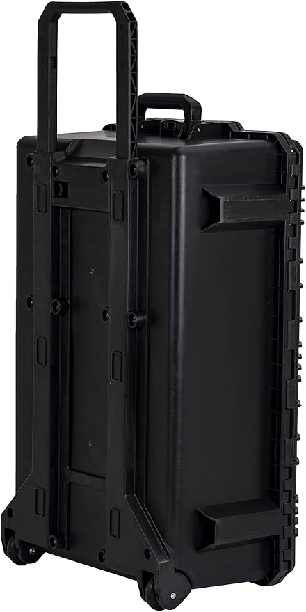 MEIJIA Portable All Weather Waterproof Camera Case, Customizable Fit Foam - Image 3