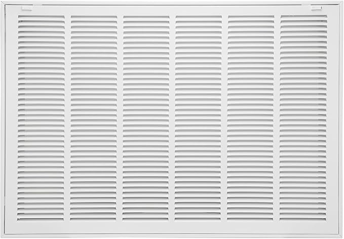 30"W x 20"H Steel Return Air Filter Grille by Howeall