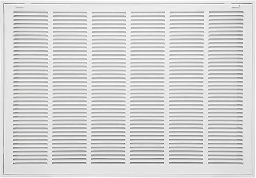30"W x 20"H Steel Return Air Filter Grille by Howeall