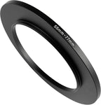 55-77mm Metal Step-Up/Down Ring Adapter Compatible by Unknown