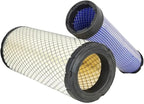 Air Filter Kit for Kubota-M5700 MX5000 MX5100 M4900 M5400, Fits R2401-42280 - Image 3