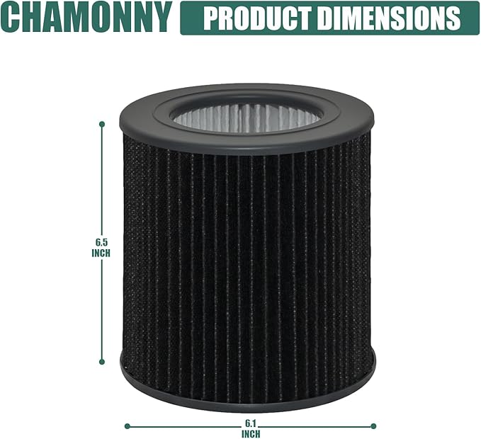 Air Mini PECO-HEPA Tri-Power Filter Replacement, Compatible - Image 5