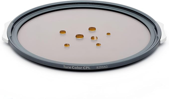 NiSi - JetMag Pro 82MAG True Color CPL Filter, Magnetic Circular Polarizing - Image 3