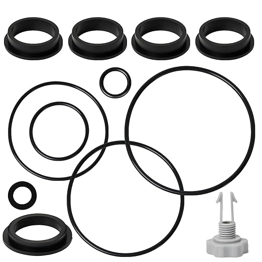 Sand Filter Pump O-Ring Replacement Kit by Unknown
