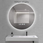 LED Illuminated Bathroom Mirror - Image 3