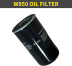 W950 Screw Air Compressor Oil Filter - Image 5
