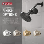 Delta Faucet Clarifi Standard Shower Filter Attachment Gold - Image 5