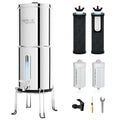 Purewell 2.25G Gravity Water Filter System by Purewell