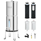 Purewell 2.25G Gravity Water Filter System by Purewell