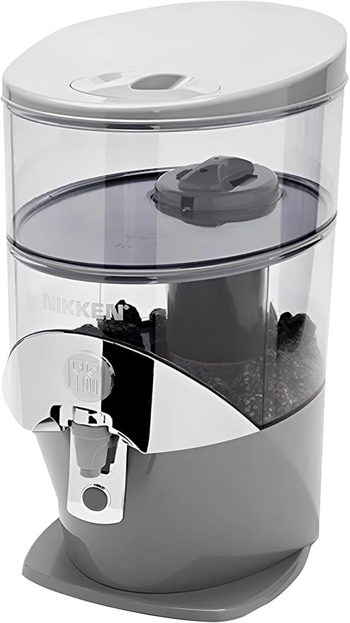 Nikken - PiMag Waterfall System - Advanced Ionic Filtration, Copper Particles by Nikken
