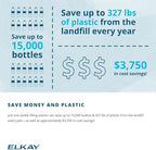 Elkay Genuine WaterSentry 51300C Lead + Microplastics NSF/ANSI Certified Filter - Image 4