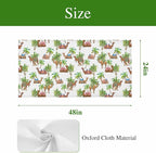 Fluorescent Light Covers for Ceiling Lights Deserts Camels Magnetic Light - Image 7