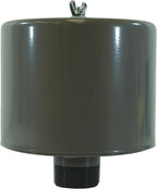 Replacement Carbon Steel 1.5" MNPT Air Intake Filter Assembly by Unknown