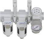 PneumaticPlus SAU330-N03G Three Stage Compressed Air Drying System - Image 5