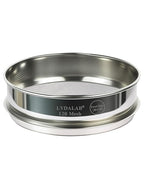 All 304 Stainless Steel 120 Mesh Test Sieve, 8 Inch/20cm Diameter, Lab Sifter & by LVDALAB