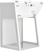 VEVOR Laminar Flow Hood, 20.08 x 20.47 x 23.62 inch Working Area Portable Clean - Image 9