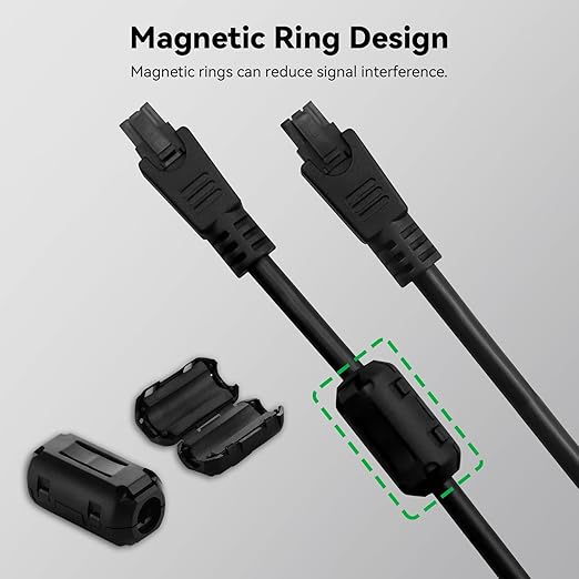 UniTak3D Extension Cable for Bambu Lab AMS Lite, 39.37in 4-Pin Cable - Image 2